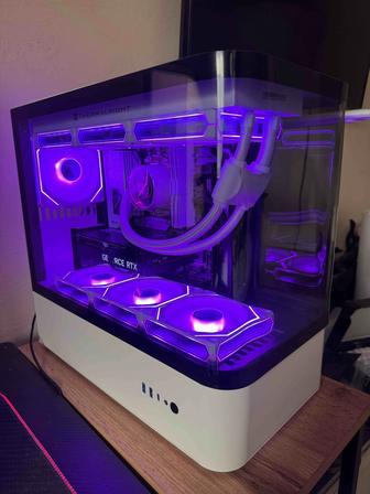 Мощный игровой ПК! Ryzen 7 7800X3D RTX 4060 Ti