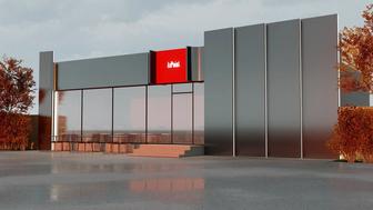 Фасадные работы любой сложности