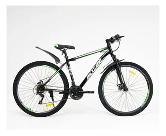 Велосипед BICYSTAR MBS888HS 28 дюйм 2022 19 дюймов белый