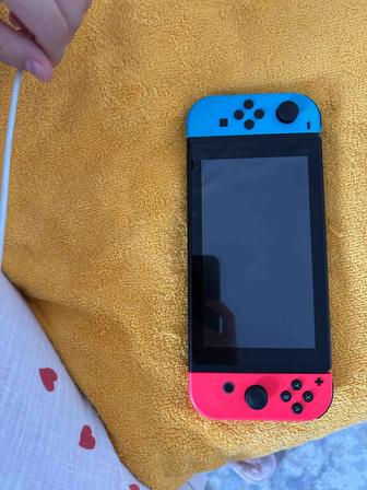 продаю nintendo switch