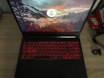 Ноутбук Acer Nitro 5 15.6 / 16 Гб / SSD 512 Гб / Без ОС / AN515-57 /