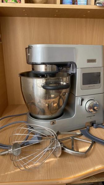 Куханный комбайн Kenwood Cooking Chef XL