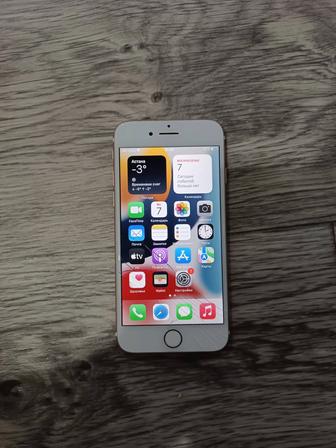 iPhone 7 / 32gb / 72% / торг / срочно продам