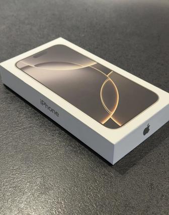Iphone 16 Pro Max 256gb EAC