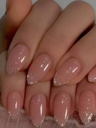 Маникюр с гель покрытием и укреплением на дому