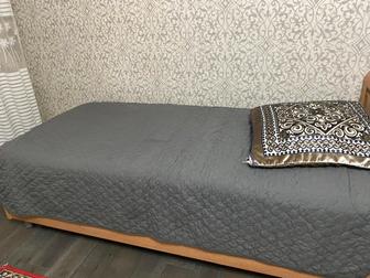 Продается односпальная кровать