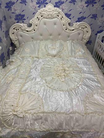 Продам покрывало невесты в идеальном состоянии