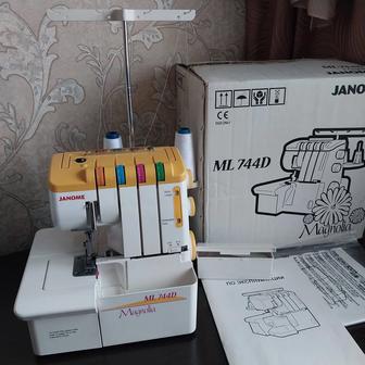 Оверлог JANOME ML744D