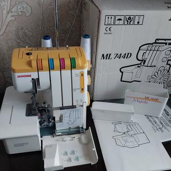Оверлог JANOME ML744D