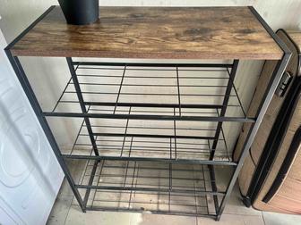 Обувная полка