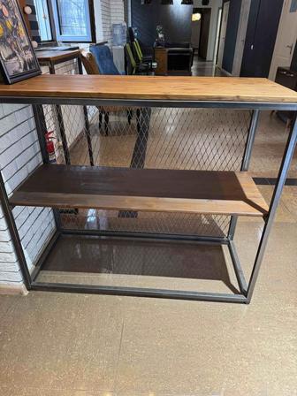 Шкаф, лофт мебель