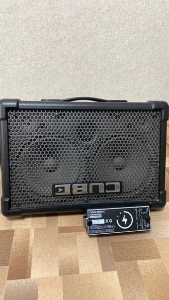 Продам Комбо усилитель Roland cube street ex