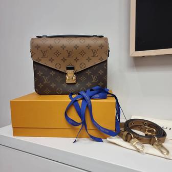 Сумка Louis Vuitton Pochette brown