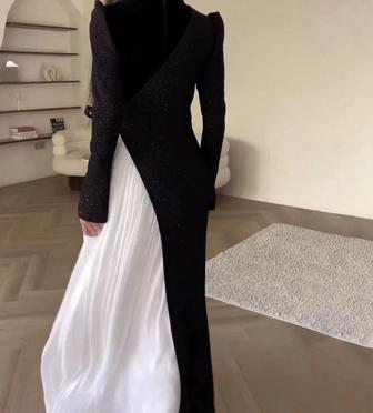 Платье вечернее