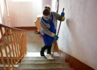 Уборка ЖК клининг