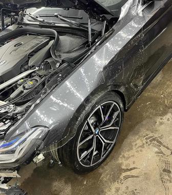 Бронирование и Тонирование авто.