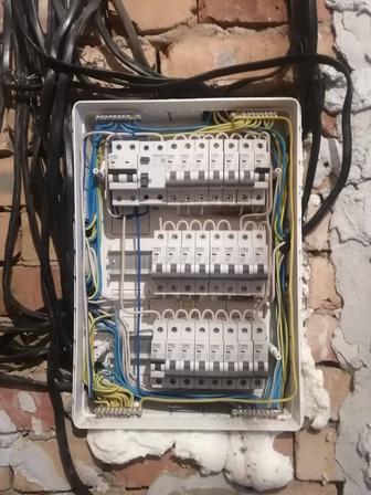 Электрик Туркестан