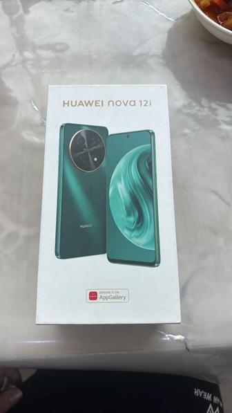 Продам телефон Huawei nova 12i