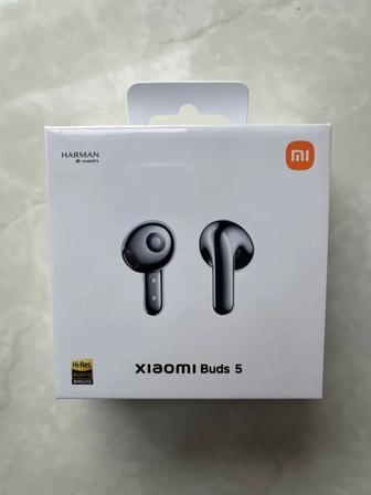 Наушники Xiaomi Buds 5 черный