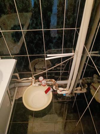 Сантехник делаю аккуратно чисто качественно