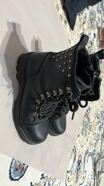 Сапоги детские ботинки