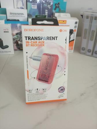 Блютуз AUX адаптер