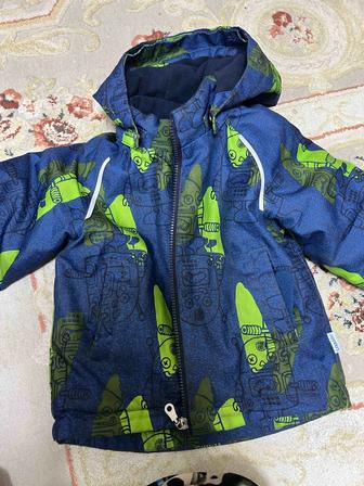 Комбинезон зимний