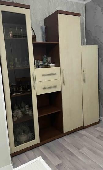 Продам мини стенку(горку)