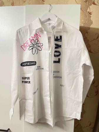 Продам рубашку подростковую