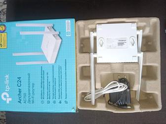 Продам Новый двухдиапазонный wi-fi роутер