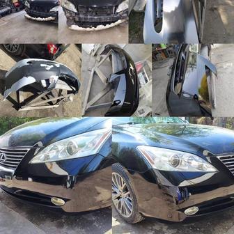 Кузовные работы Алматы