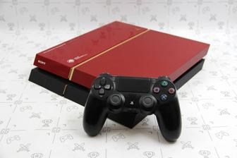 PS 4 продам в идеальном состоянии