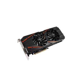 Видеокарта Gigabyte GeForce GTX 1060 D5. 6GB. Магазин Red Geek