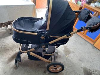 Продам коляску фирмы TEKNUM автолюлькасумка