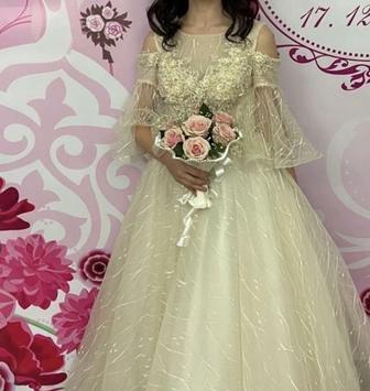 Продам свадебное платье