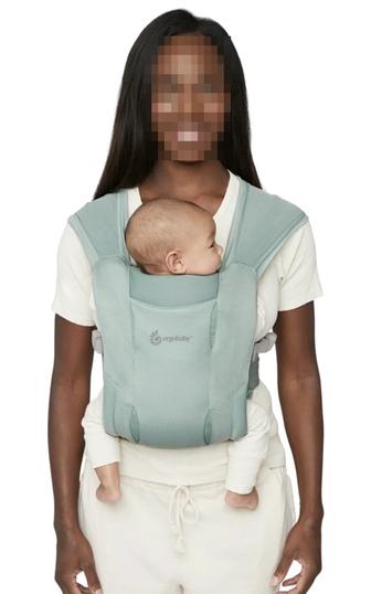 Продам Эргорюкзак Ergobaby Embrace
Soft Air Mesh до 11 зеленый