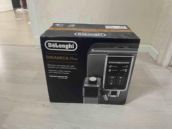 Кофемашина Delonghi Dinamica plus ECAM-370.95T