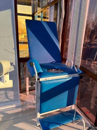 Гинекологическое кресло