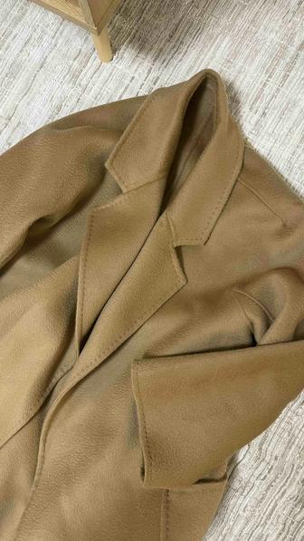 Кашемировое пальто