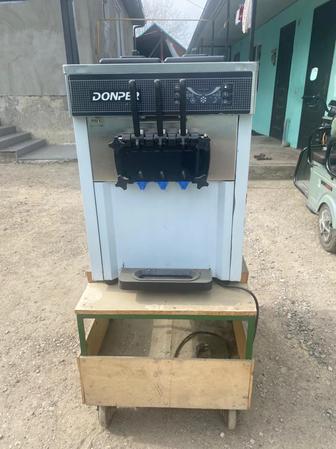 Продам аппарат для мягкого мороженого