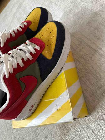 Кроссовки Nike Air оригинал, размер 40, отличное состояние, выгодная цена