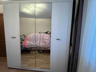 Корпусная мебель шкаф для спальни глубина 60 длина 197 высота 210