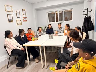 Математика для школьников в Есике