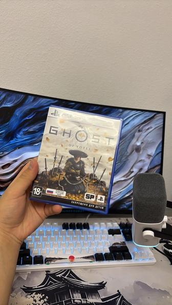 Продам Ghost Of Yotei PS5
