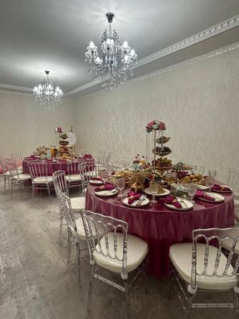 Прокат Аренда стол стулья