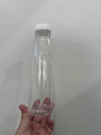 Бутылка с крышкой 0,5л
