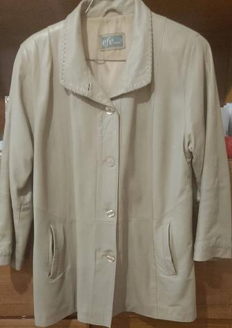 Кожаная куртка