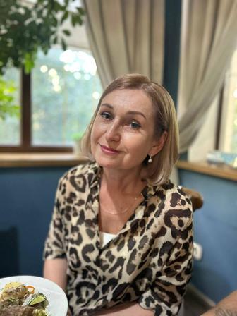 Услуги няни и гувернантки.