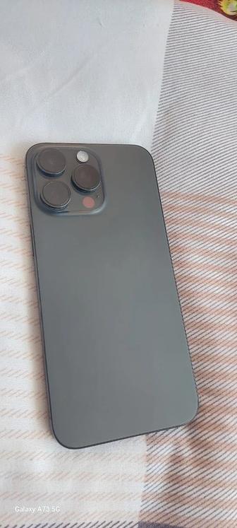 15 pro max 256gb