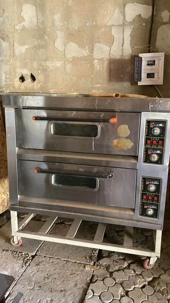 Жаровочный шкаф